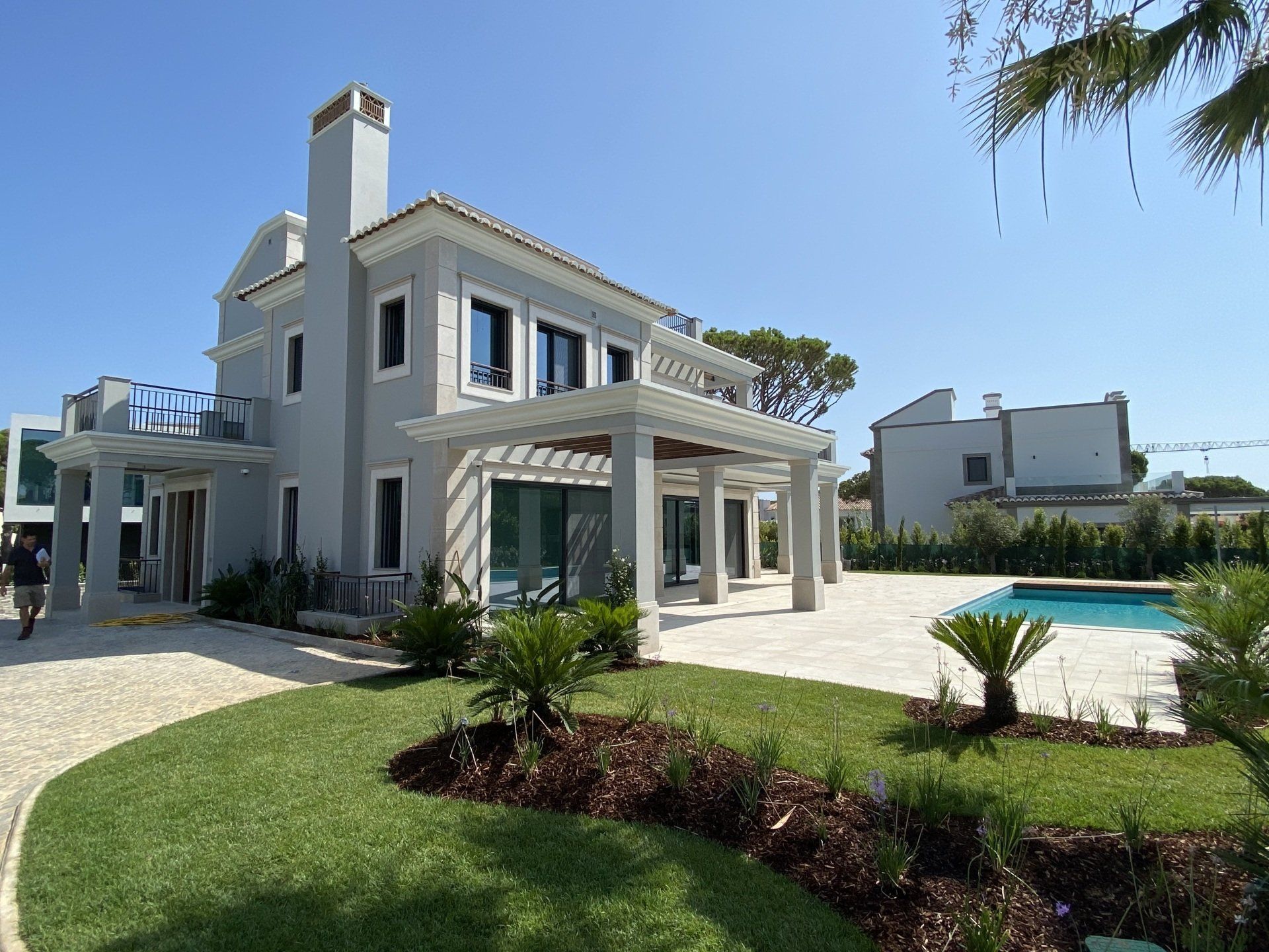 Control4 Smart Home, Algarve, Portugal by CPD Sound & Vision 