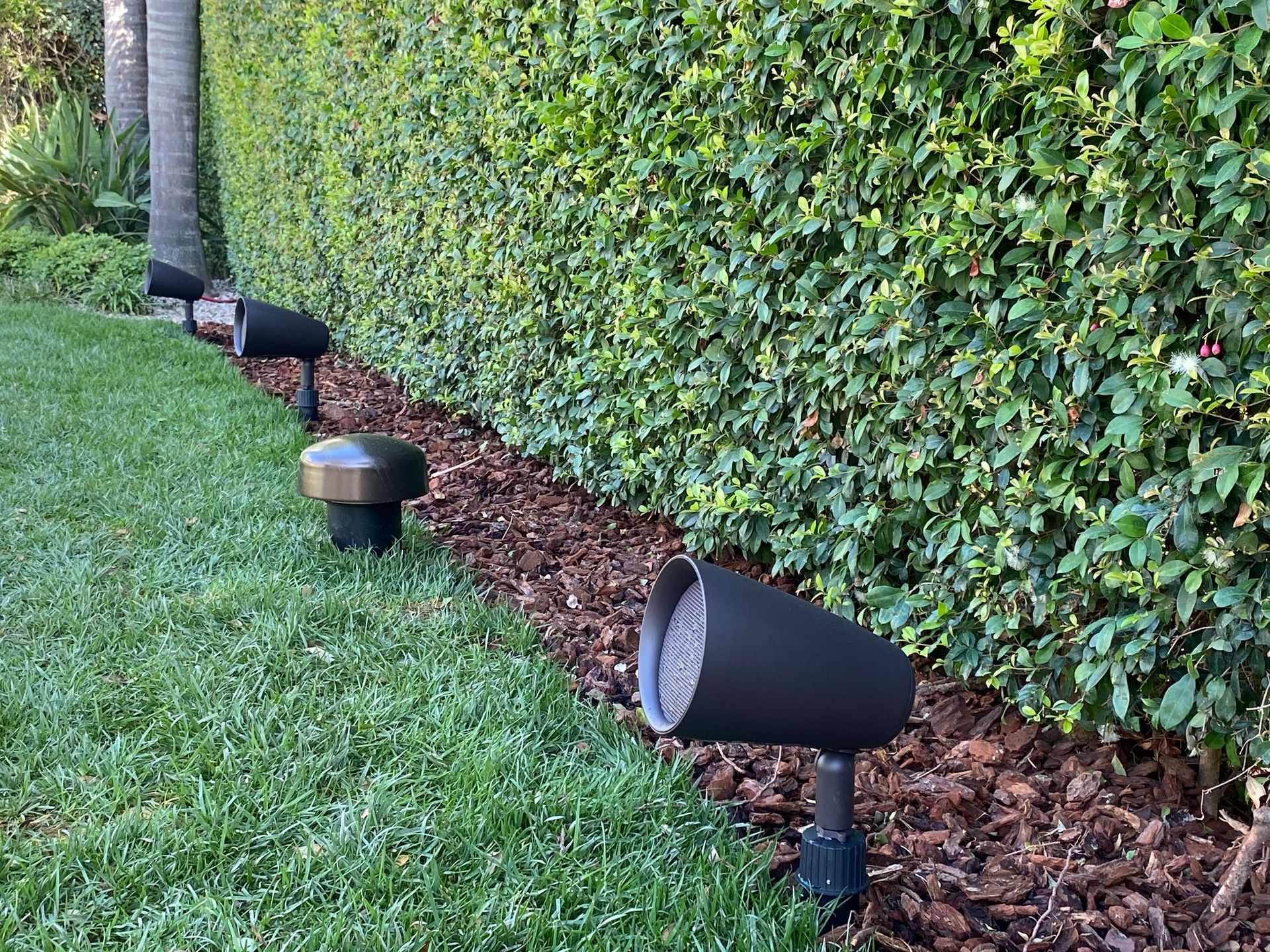 Origin Acoustic Landscape Speakers, Algarve, Portugal by CPD Sound & Vision 