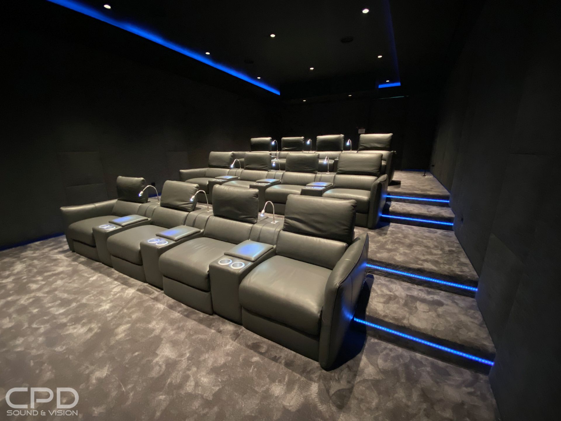 Home Cinema, Algarve, Portugal by CPD Sound & Vision 
