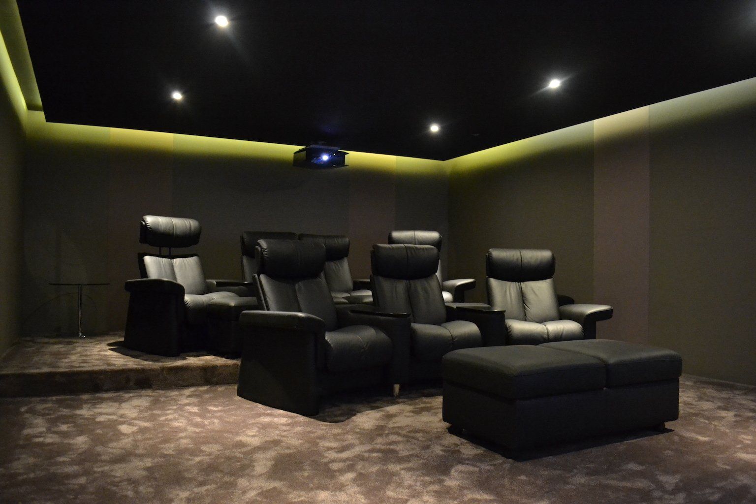 Home Cinema, Algarve, Portugal by CPD Sound & Vision 