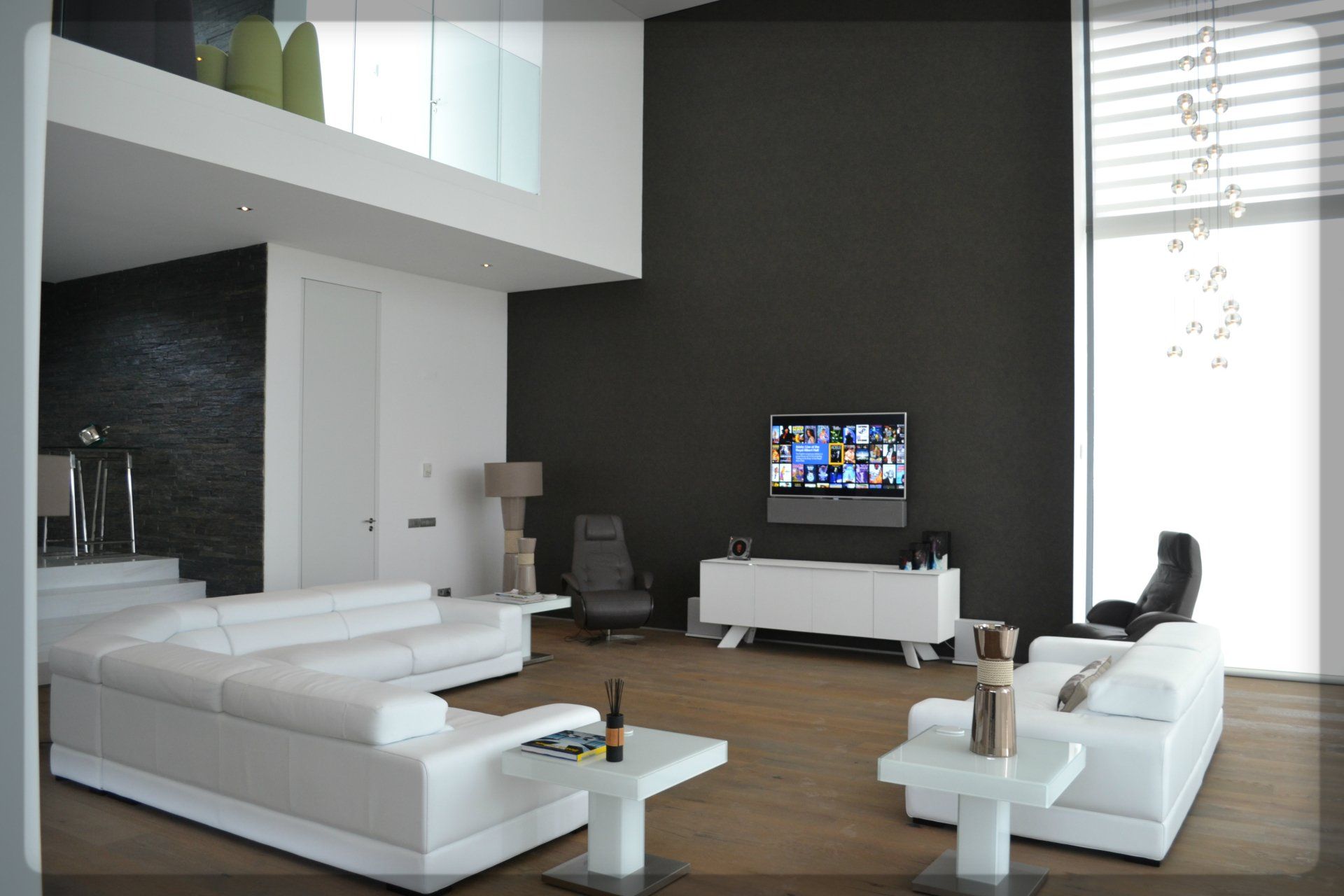 Control4 Smart Home, Algarve, Portugal by CPD Sound & Vision 