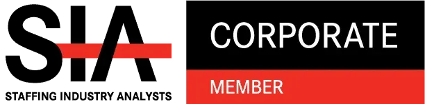 SIA Corporate Member logo with black, red, and white styling