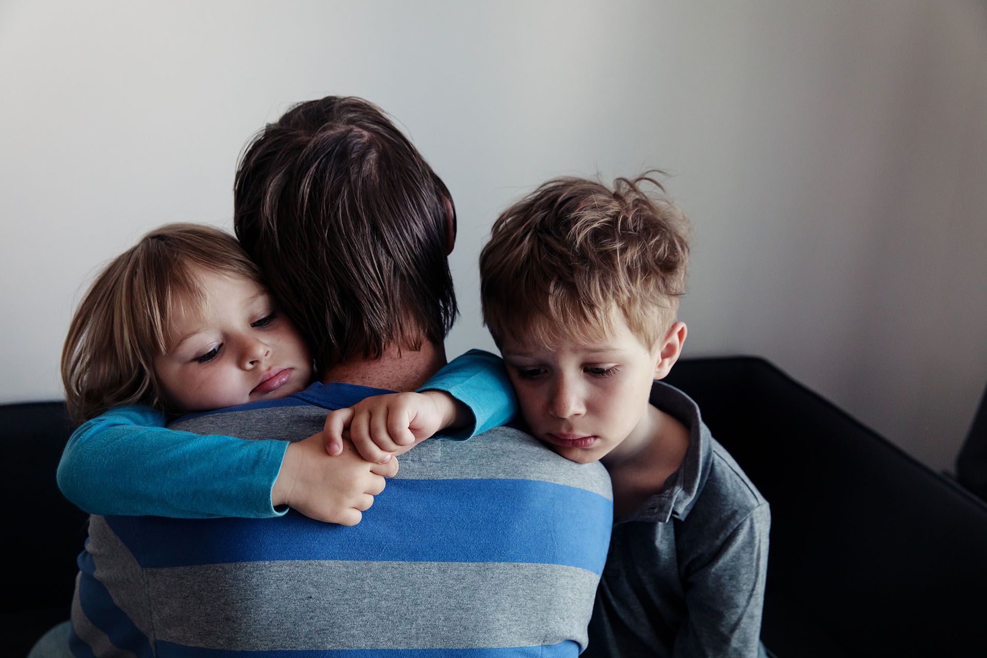 Children & Grief. How to help a child in grief