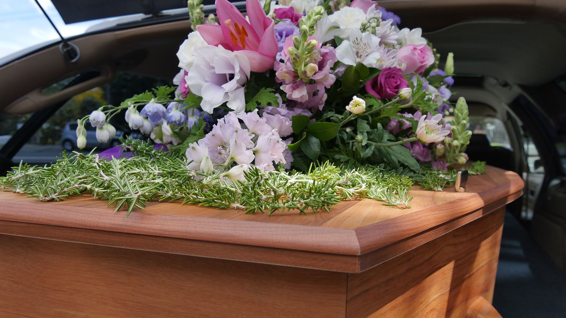 Funeral Services provided at Sneed - Carnley Funeral Chapel in Lampasas County TX