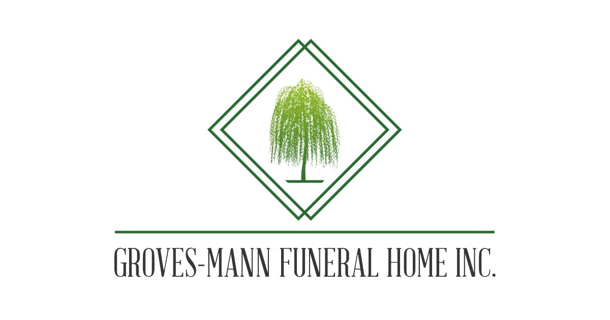 Groves Mann Funeral Home Union Wv