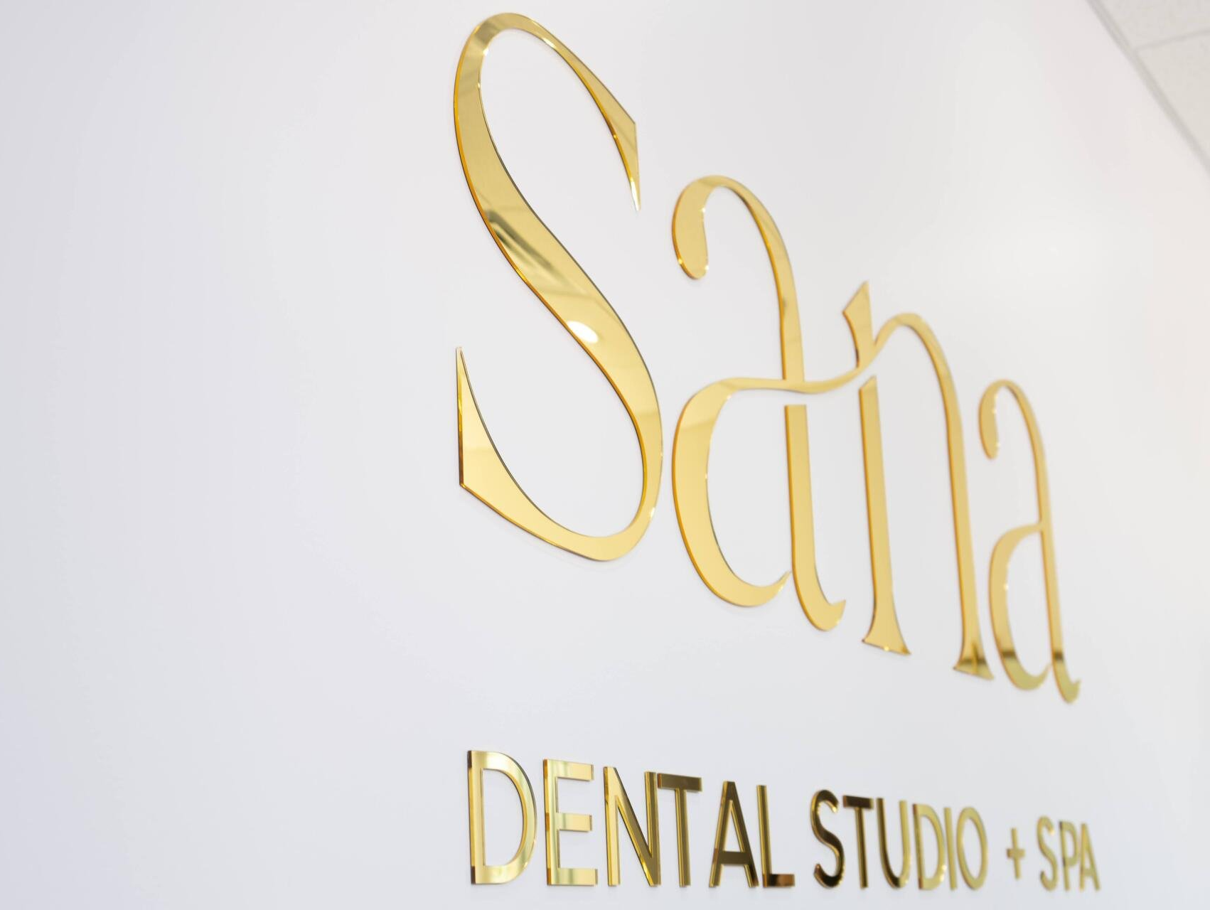 Sana Dental Studio + Spa in Wesley Chapel