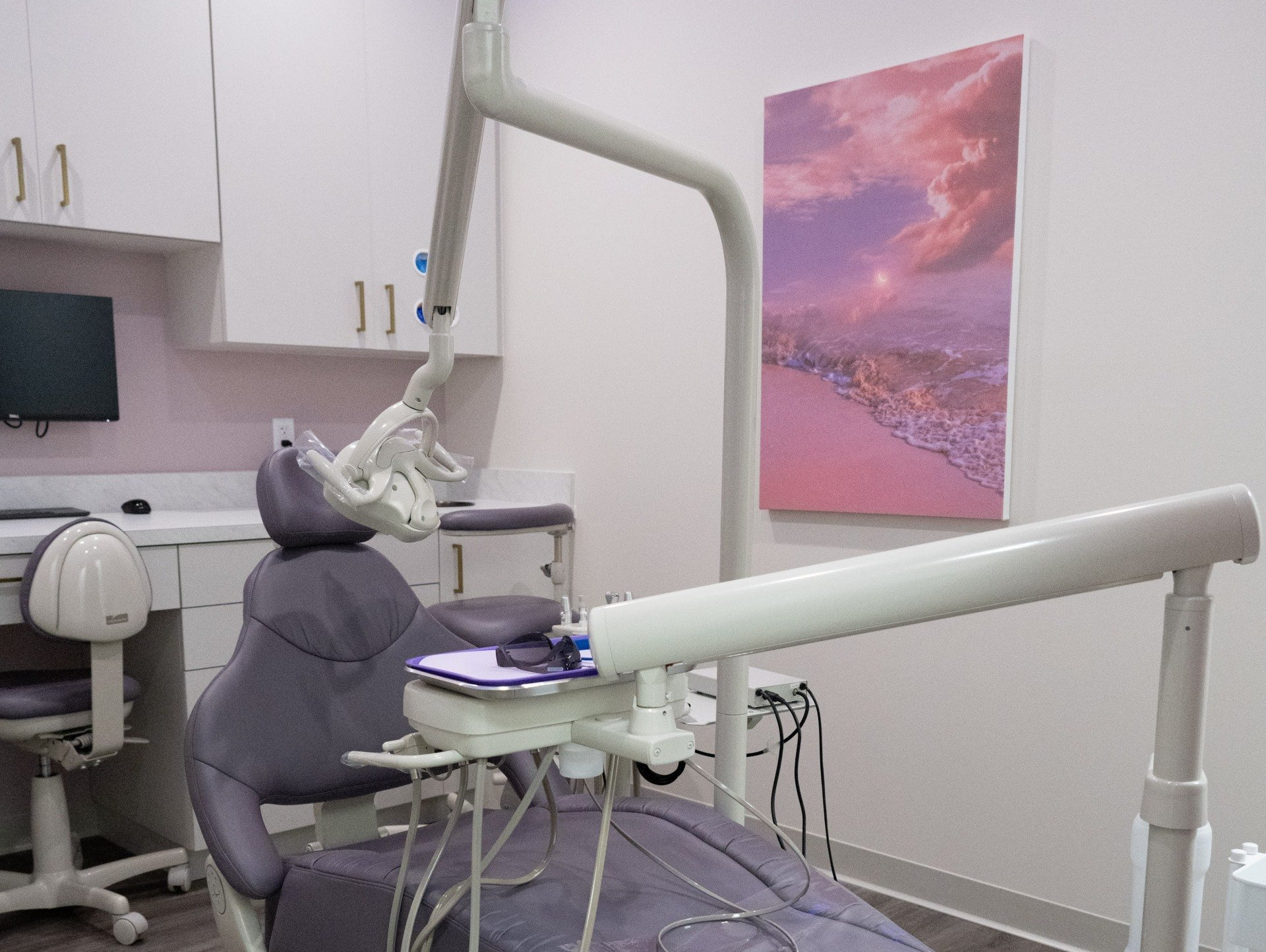 Tooth-colored Fillings Equipments