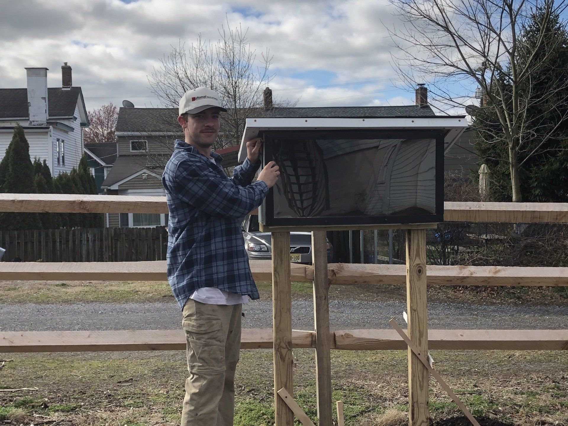 OPEN DOOR COMMUNITY PANTRY