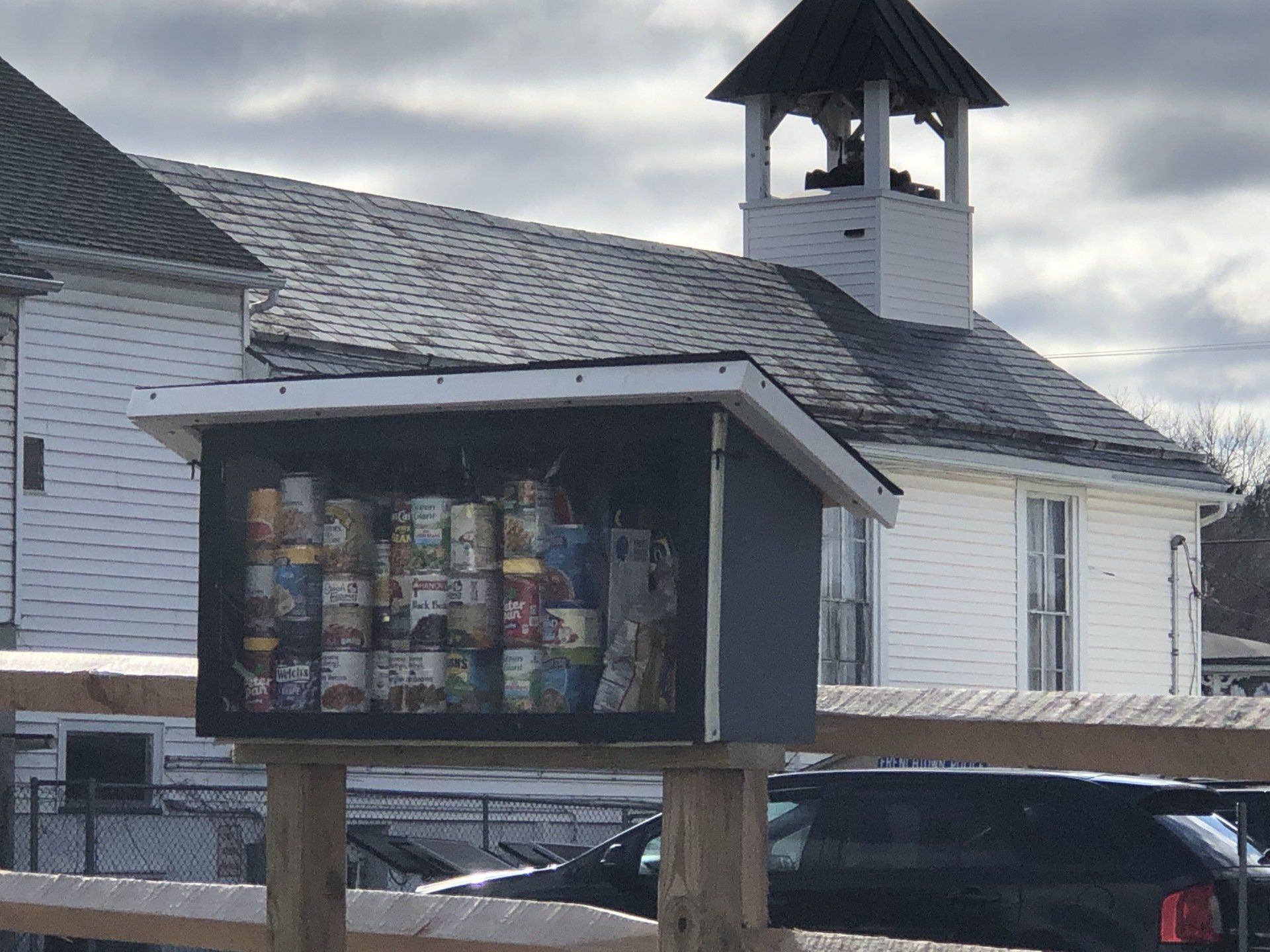OPEN DOOR COMMUNITY PANTRY