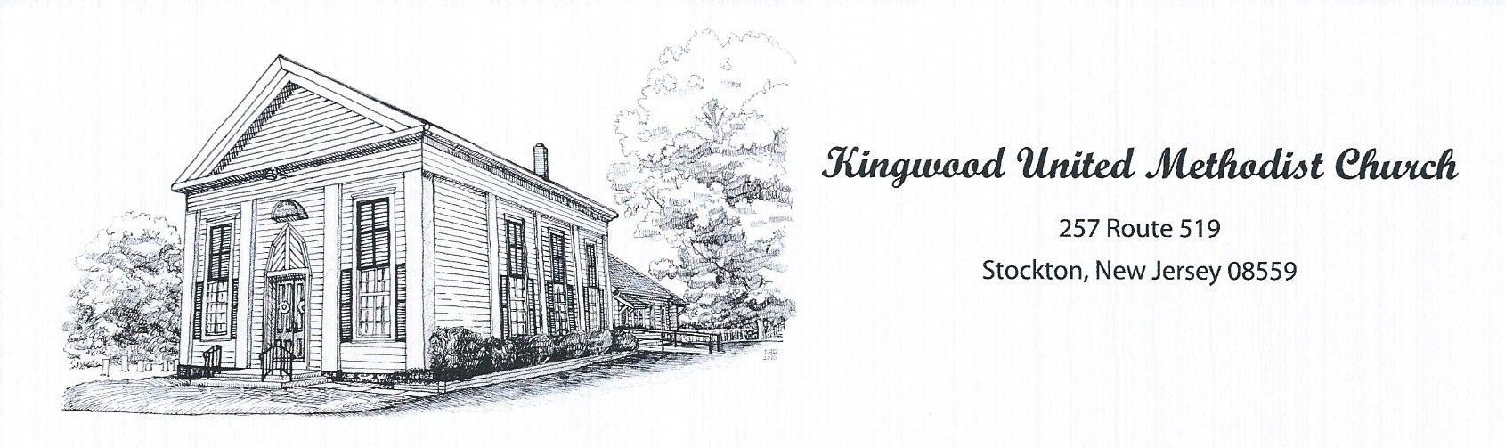Kingwood Scholarship Kingwood & Frenchtown United Methodist Churches
