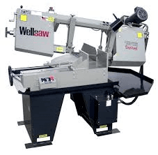 Wellsaw 1316S Band Saw