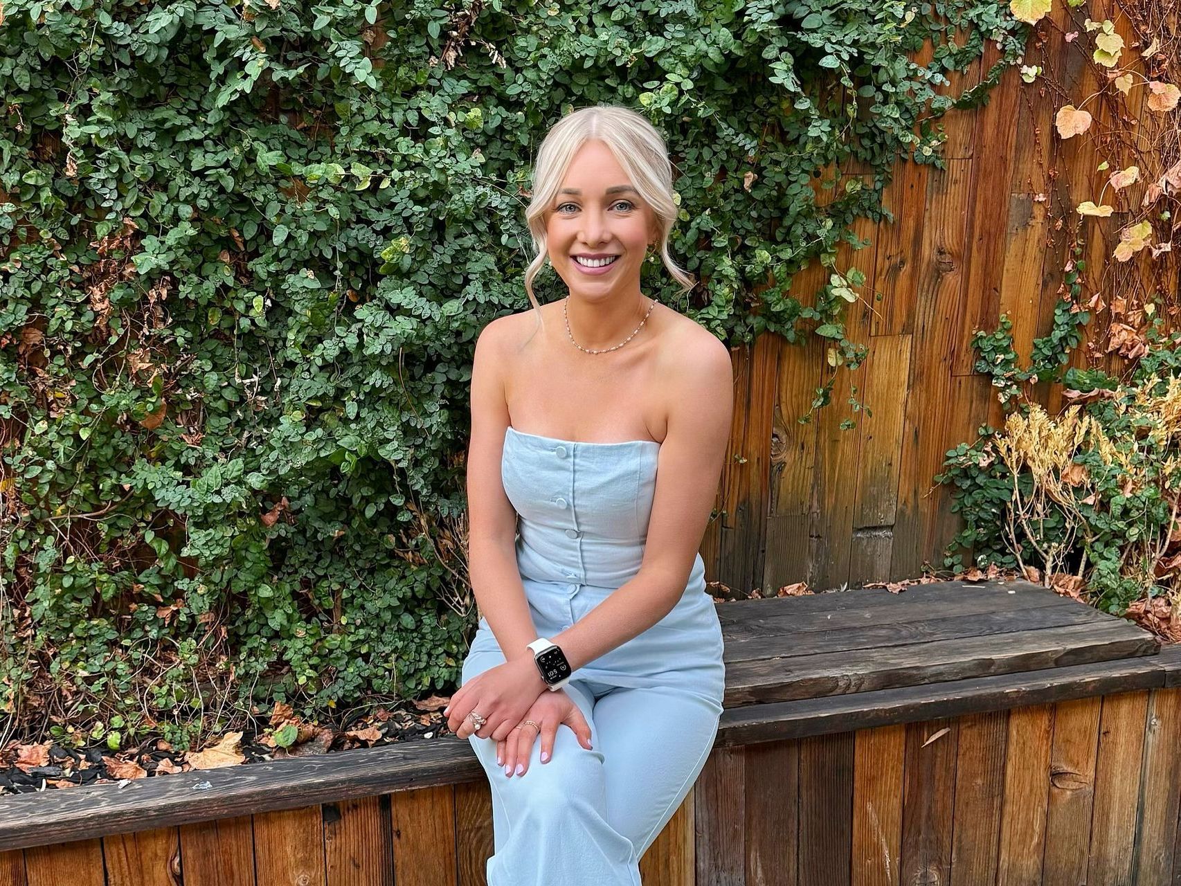 Kimberley Caines is 35 and childless - an ache she can’t ignore.