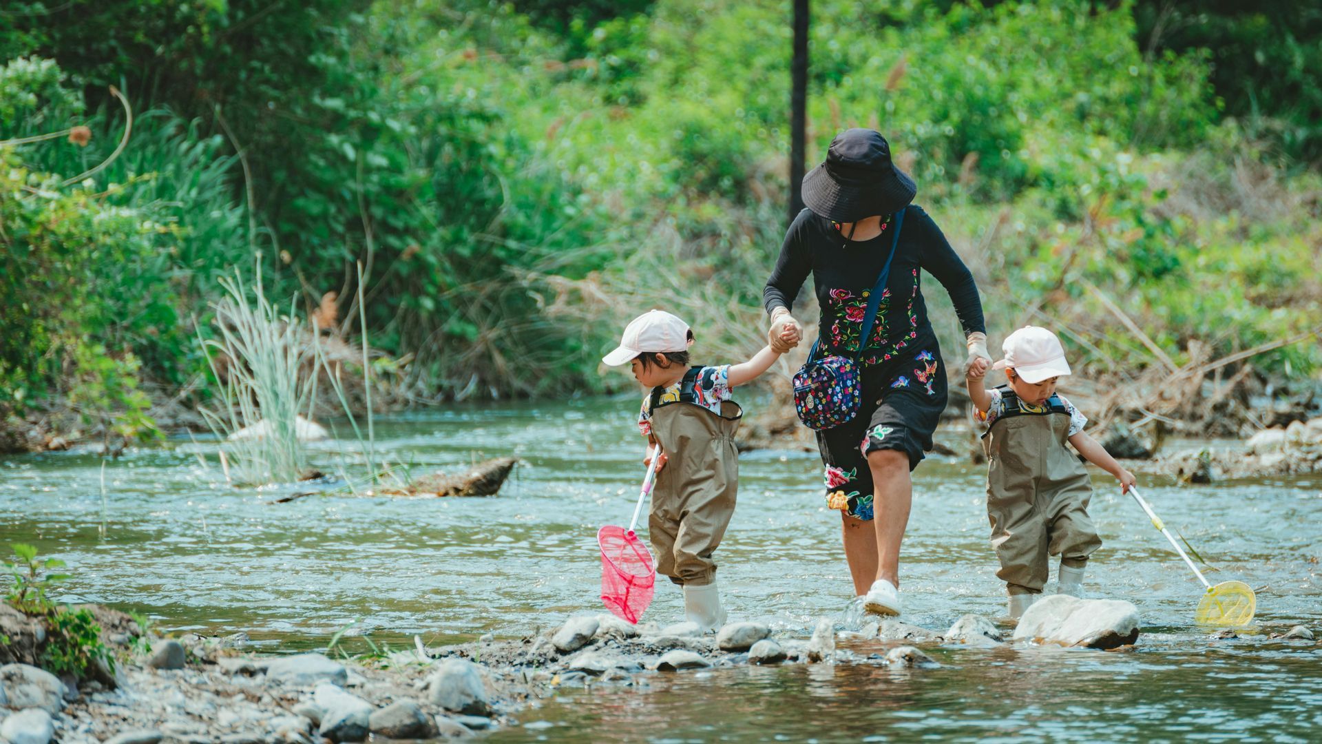 Family fun in North Georgia