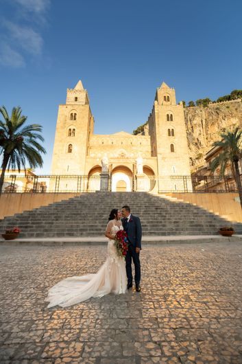 Matrimonio organizzato da wedding planner in provincia di Milano