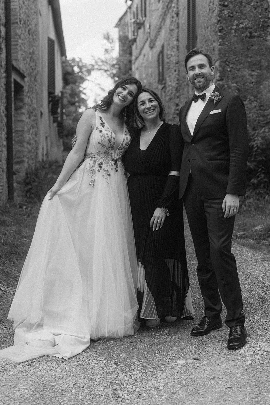 Matrimonio organizzato da wedding planner in provincia di Milano