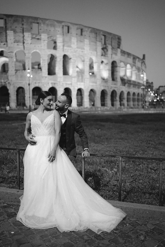 Matrimonio organizzato da wedding planner in provincia di Milano