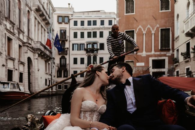 Matrimonio organizzato da wedding planner in provincia di Milano