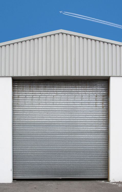 CORTINAS DE ACERO CHAGAR SA DE CV