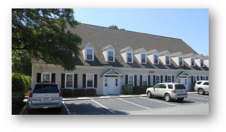 Our First Charlotte, NC Office