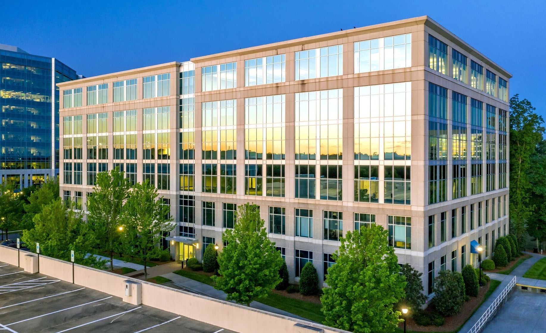 Catalyst's Charlotte, NC Office