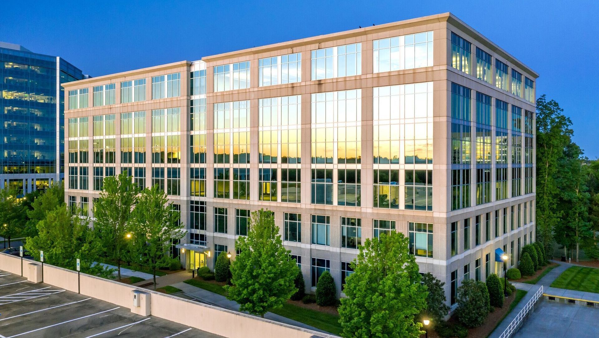 Our Charlotte, NC Office