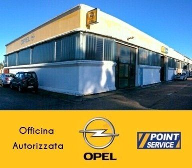 centro assistenza Opel