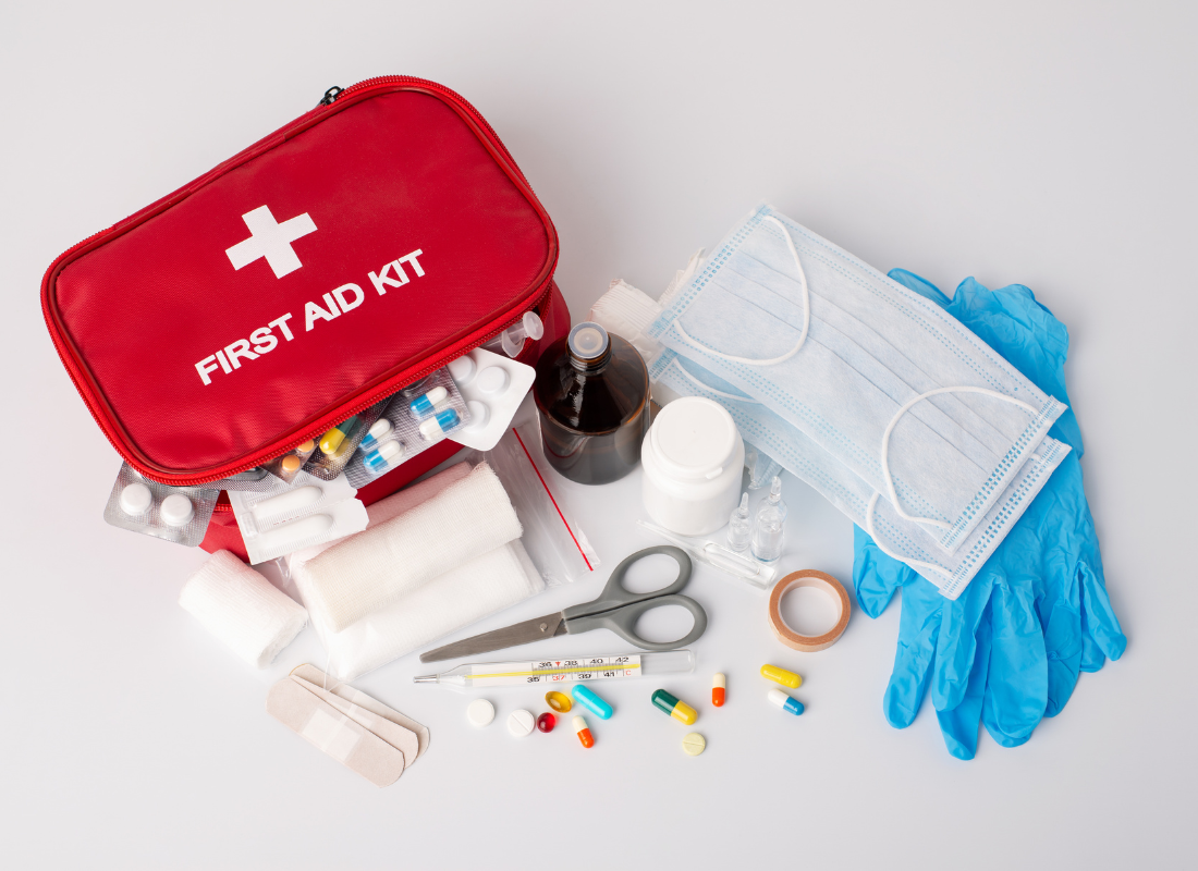 Emergency safety kit | same day emergency dentist near Oelwein IA