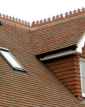 Roofing products - Bitterne, Southampton - Bitterne Roofing Services - Roofing products