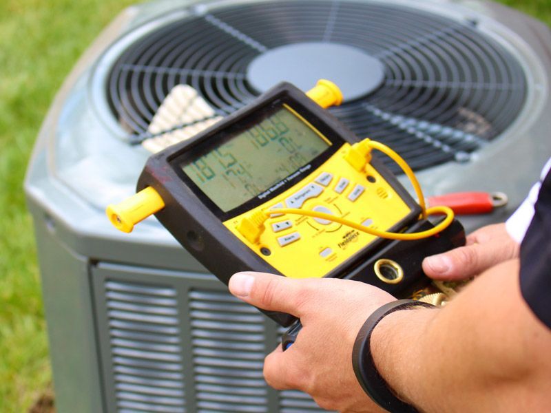 air conditioning and repair services charlotte nc