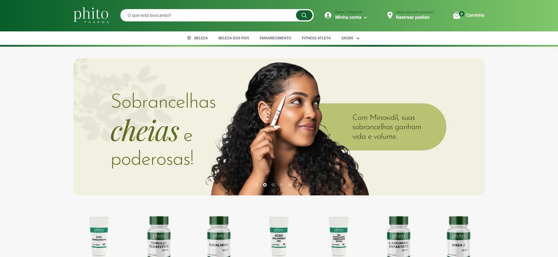 PhitoPharma farmácia de manipulação