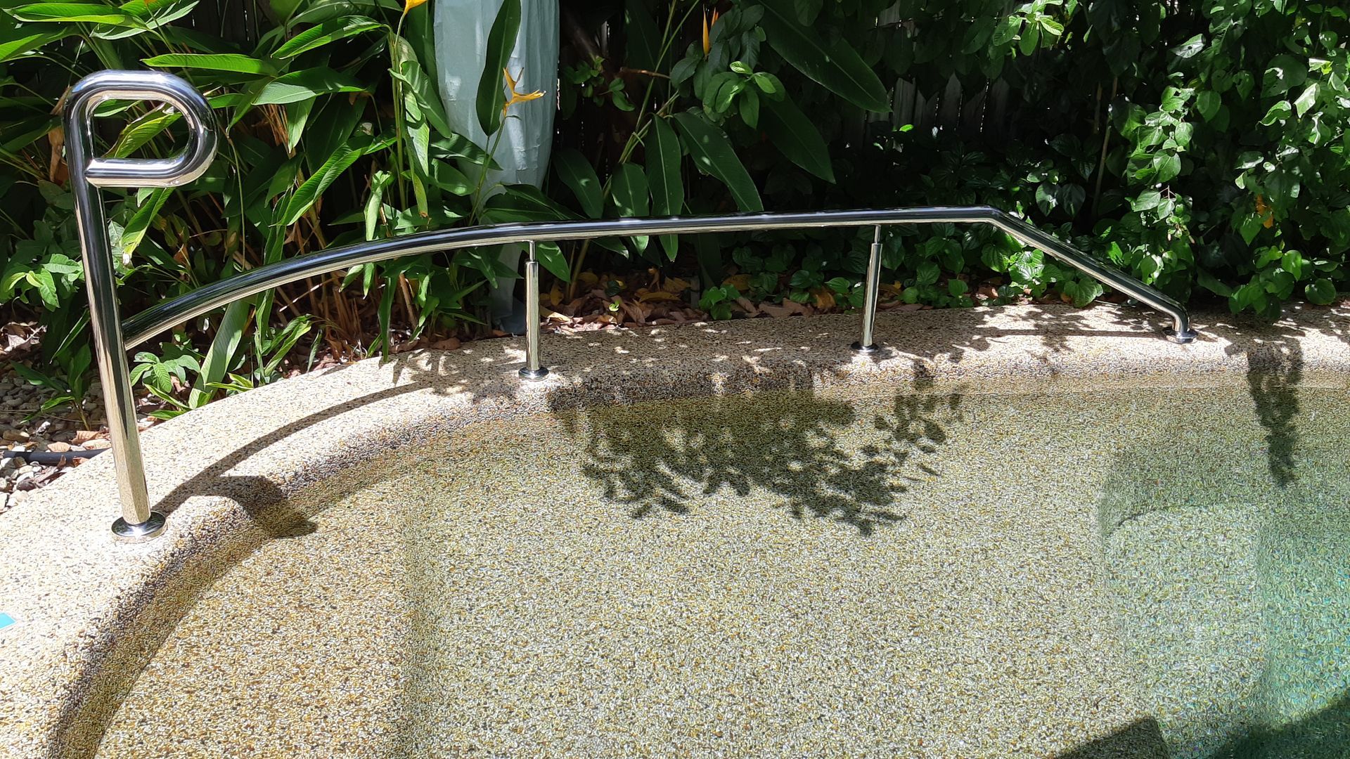 Stainless  Steel Pool Railings  — Custom Stainless Craft In Craiglie, QLD