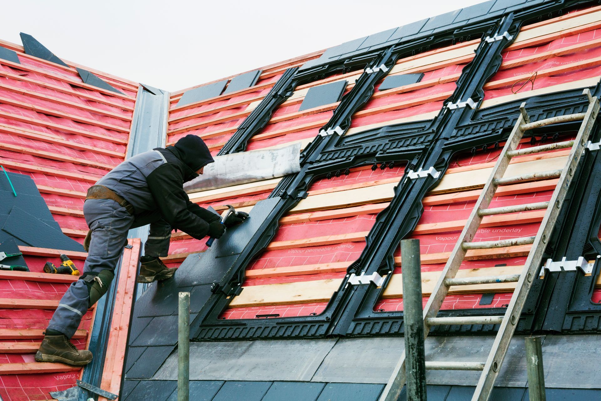 roof replacement