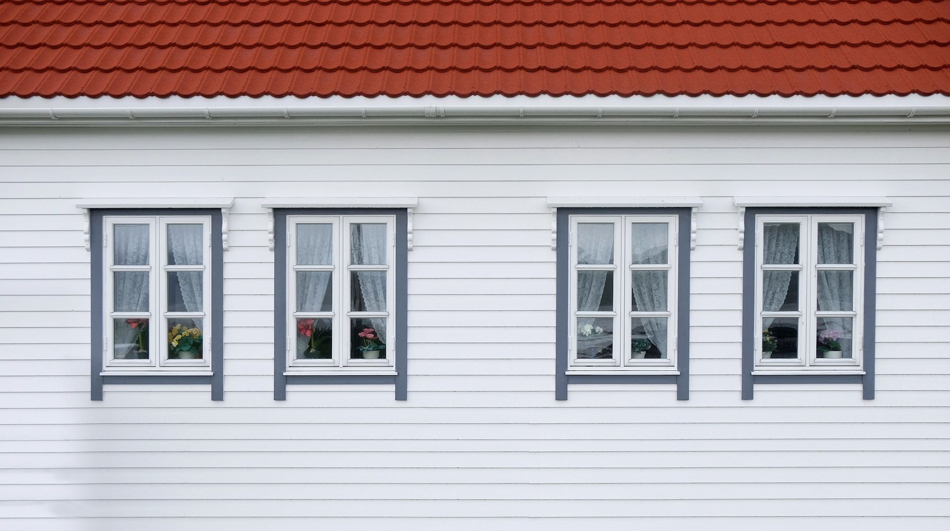 residential roof 