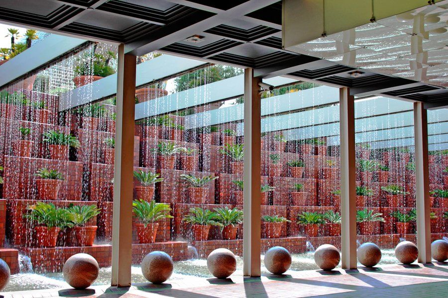 Indoor Waterfall in Broomfield, Colorado