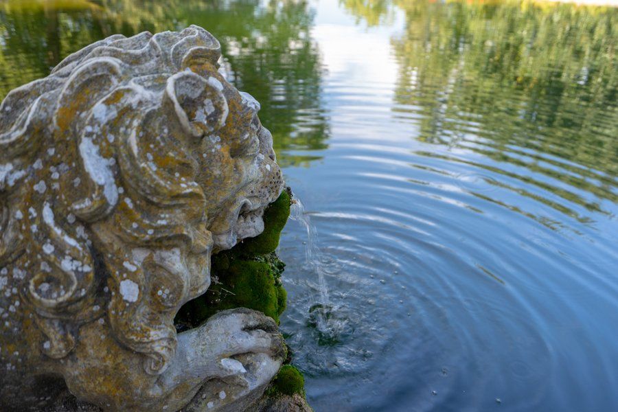 Custom Fountain in Ken Caryl, Colorado