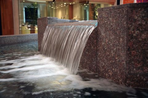 Indoor Water Feature in Westminster, Colorado