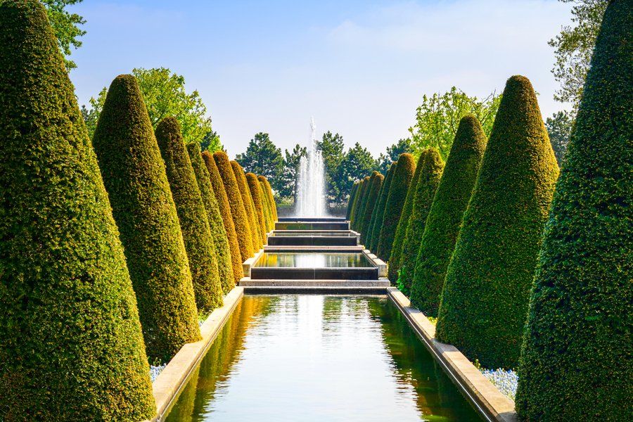 Water Fountain Service in Denver, Colorado