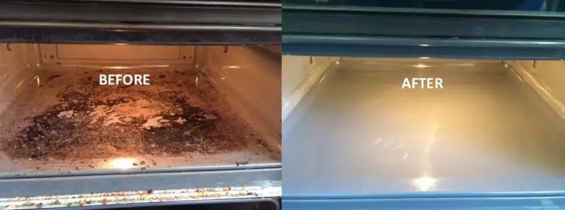 Before and after pictures