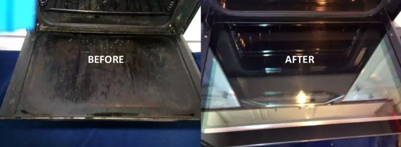 Before and after picture