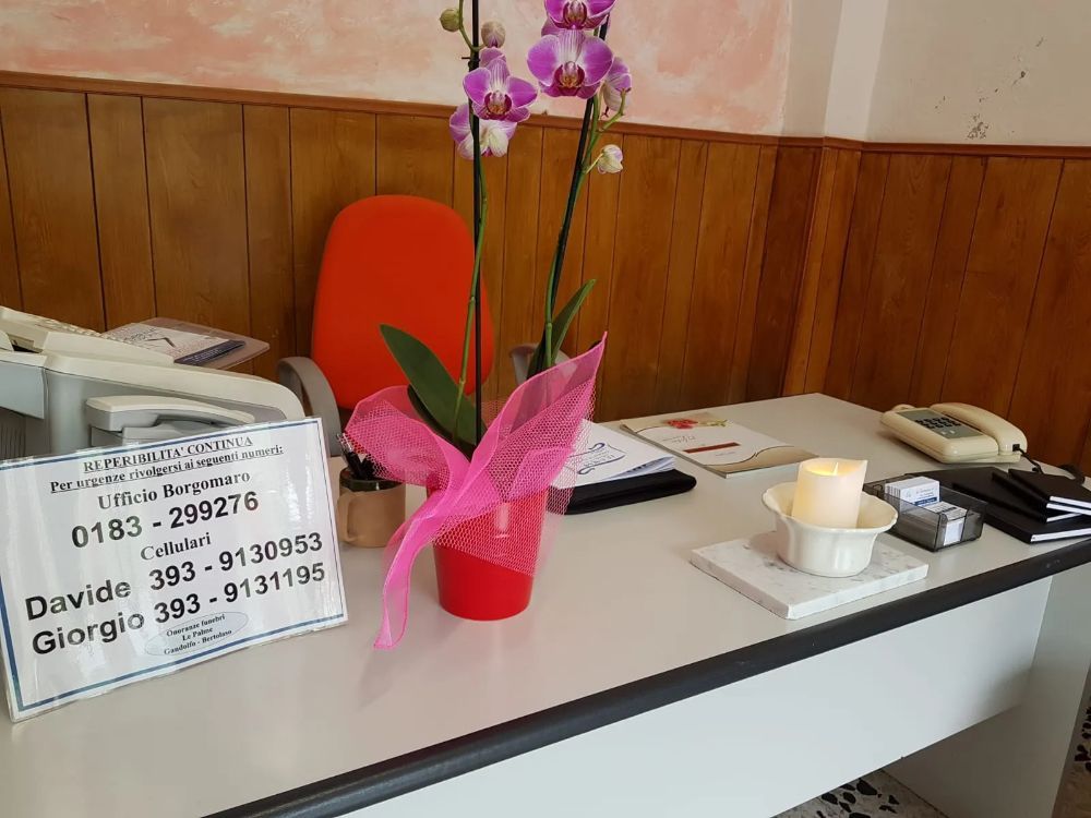 contatti addetti pompe funebri