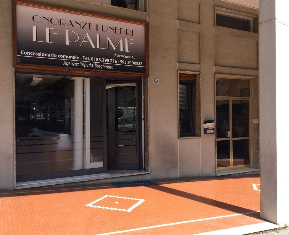 esterni onoranze funebri