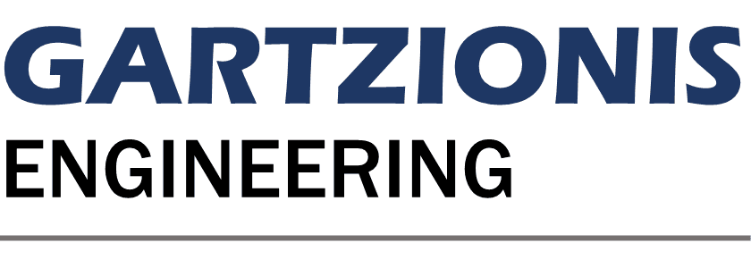 Gartzionis Engineering  logo
