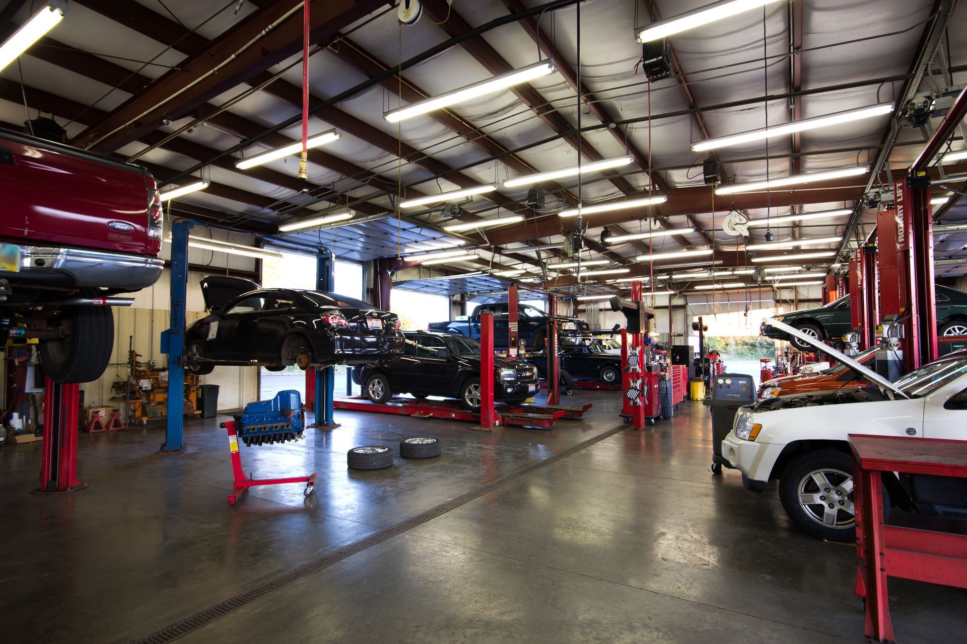 Auto Repair Shop | GT Tire & Automotive