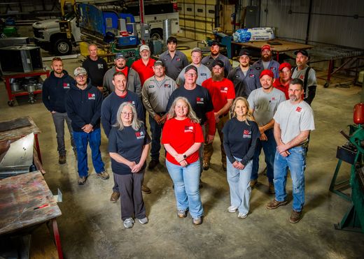 Expert Workers — Huntingburg, IN — RG Mechanical Contracting LLC Expert Workers — Huntingburg, IN — RG Mechanical Contracting LLC