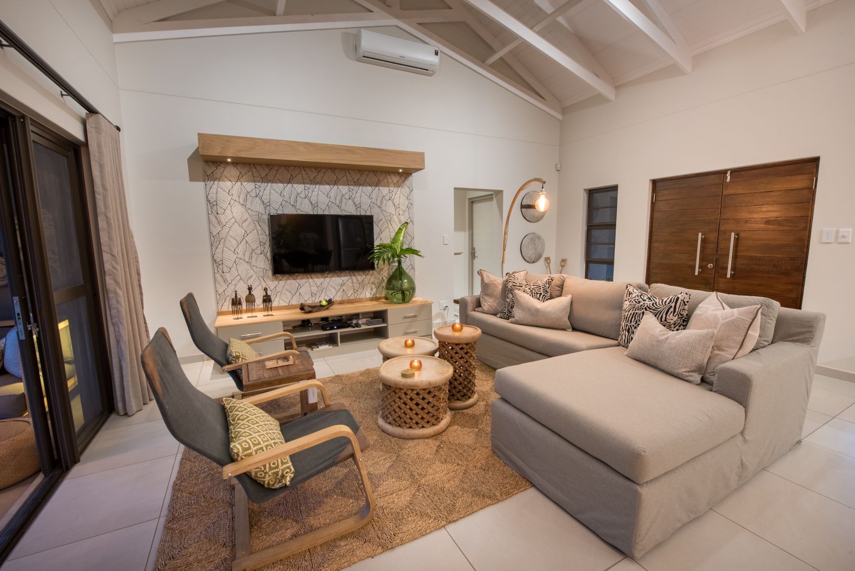 Bsuwillow Villa Lounge Area