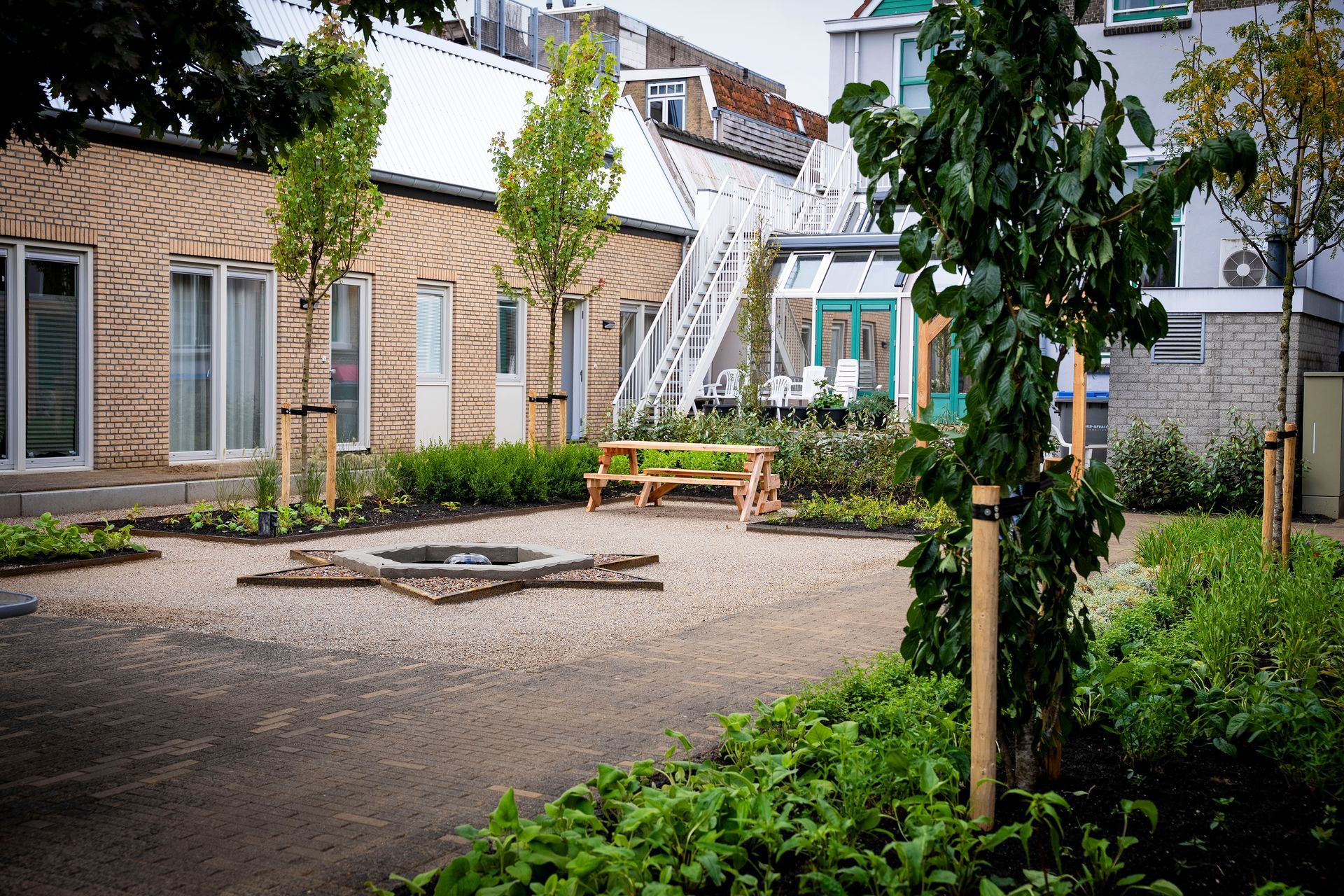 Teixeira de Mattoshof, Gouda