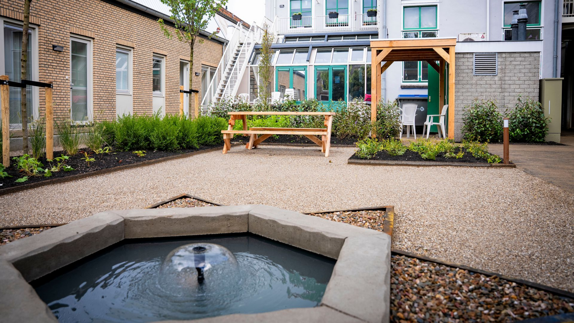 Teixeira de Mattoshof, Gouda