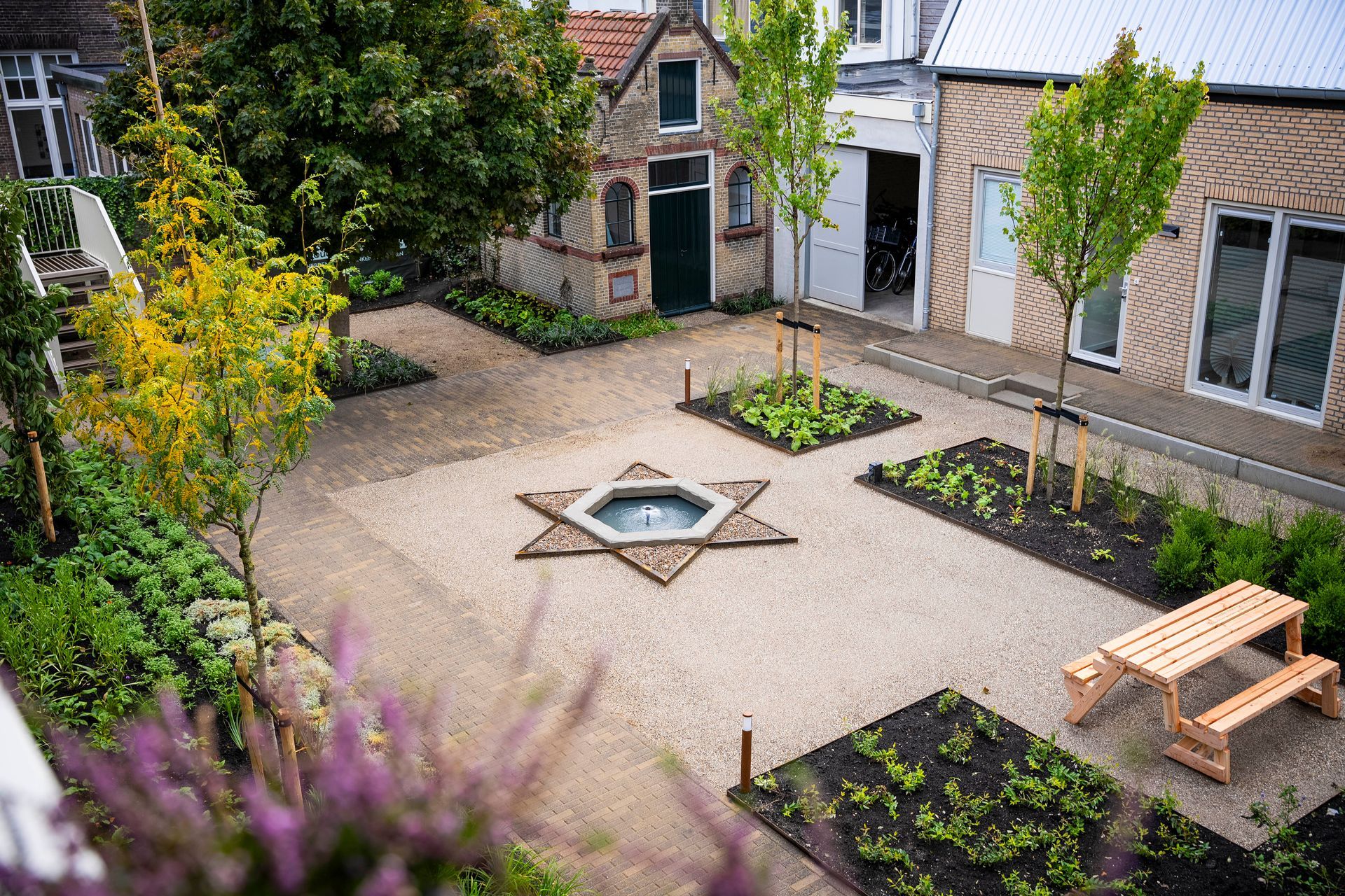 Teixeira de Mattoshof, Gouda