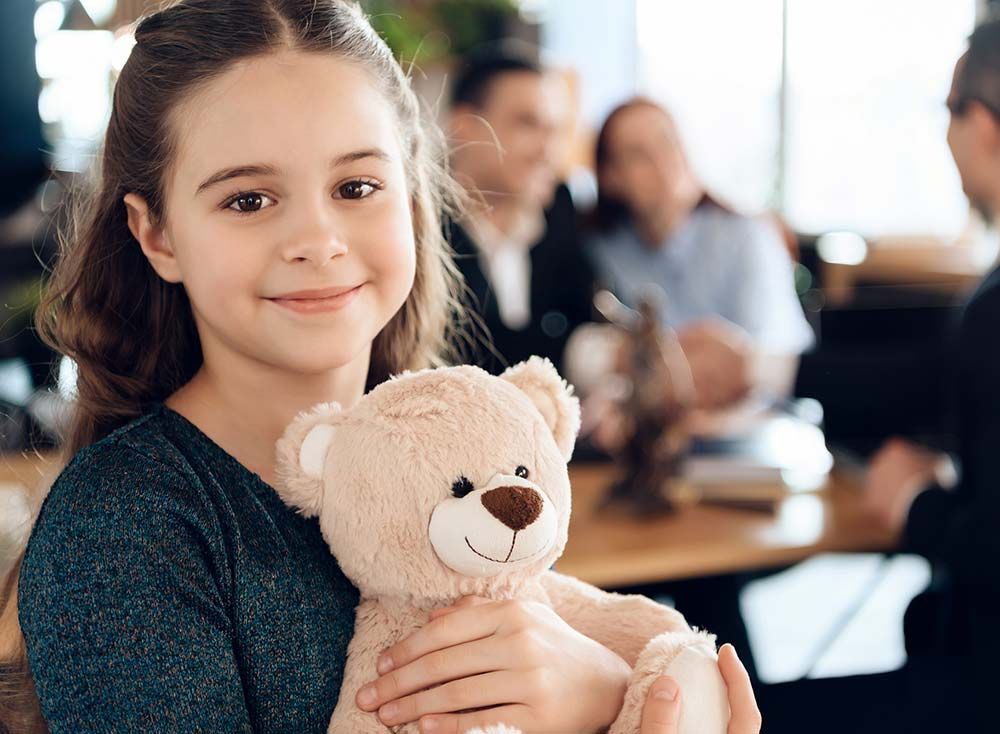 Family Law in Houston, TX