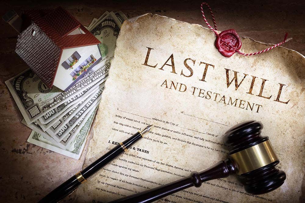 Probate & Estate in Houston, TX